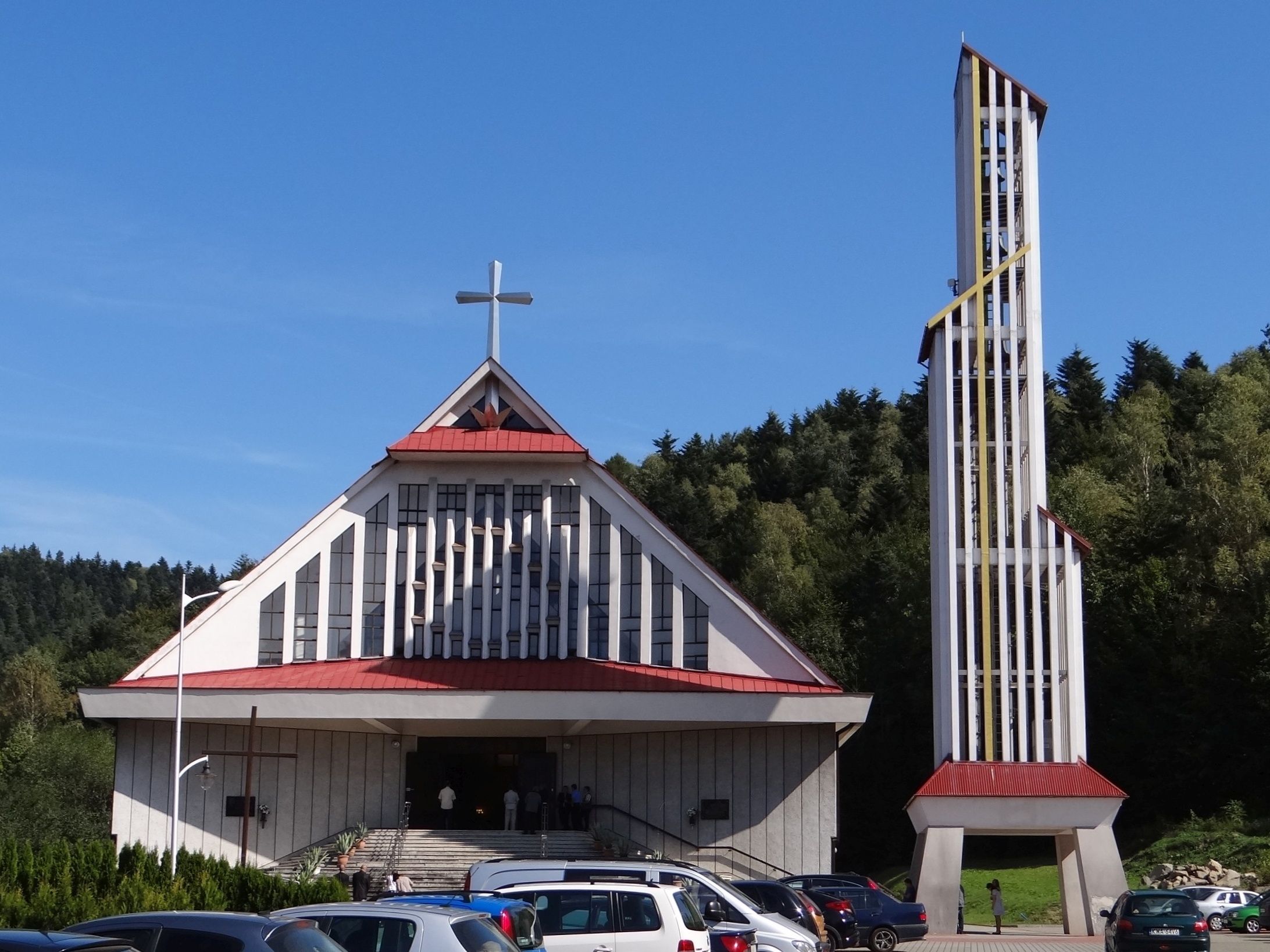 Parafia Świętych Bartłomieja i Łukasza w Zagórniku